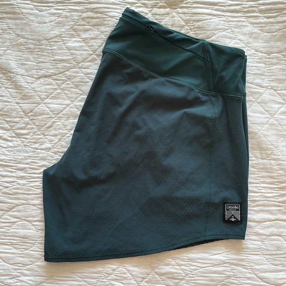 Oiselle Long Roga Shorts - Picture 15 of 15